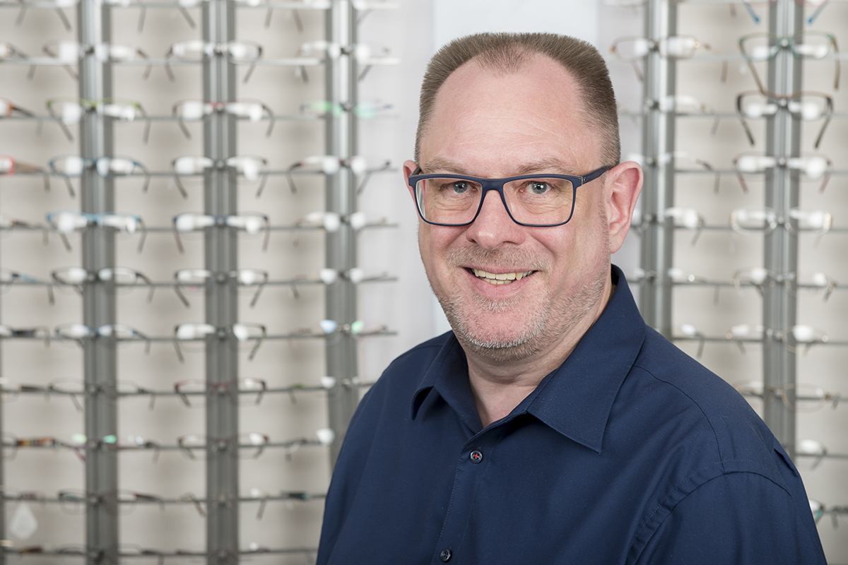 Ihr Experte für Low Vision Lesehilfen in Kiel: Herr Jakobs